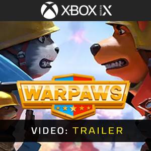 Warpaws Xbox Series - Trailer