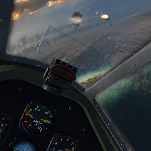 Warplanes Battles over Pacific - Luftkampf