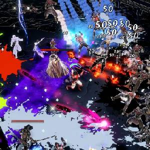 WARRIORS Abyss - Schadenszählung