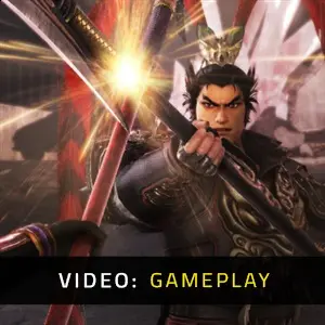 WARRIORS ALL-STARS - Gameplay