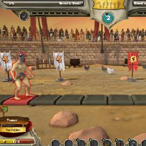 Warriors Rise to Glory - Popo und Azar