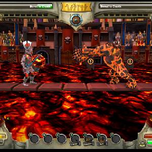 Warriors Rise to Glory - Tomer und Koko2