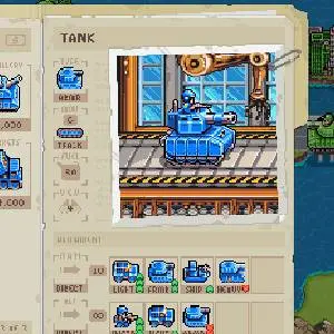 Warside 2025 - Fabrik