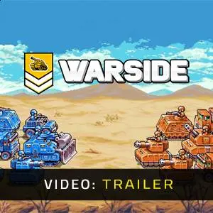 Warside 2025 - Trailer