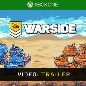 Warside 2025 Xbox One - Trailer