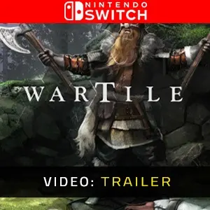 Wartile Nintendo Switch Video Trailer