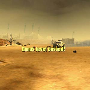 Wasteland Angel - Bonus Level