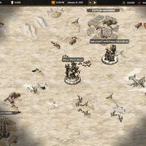 Siedlungen einnehmen