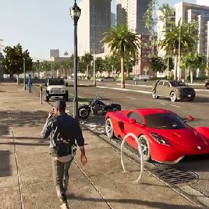 Watch Dogs 2 Marcus Holloway