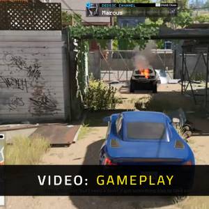 Watch Dogs 2 Gameplay Video