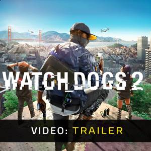 Watch Dogs 2 Video Trailer