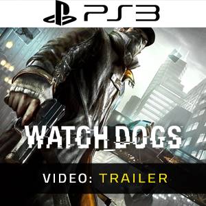 Watch Dogs - Video-Trailer