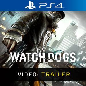 Watch Dogs - Video-Trailer