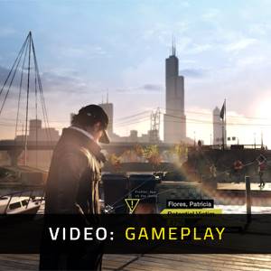 Watch Dogs - Gameplay-Video