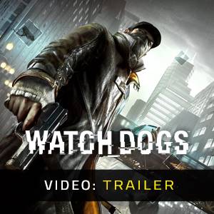 Watch Dogs - Video-Trailer
