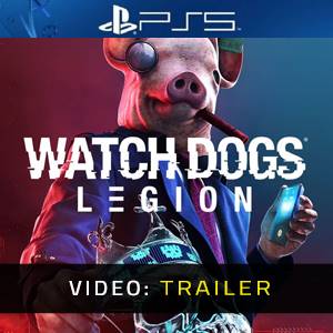 Watch Dogs Legion PS5 - Trailer