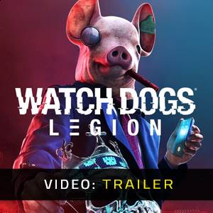 Watch Dogs Legion - Trailer