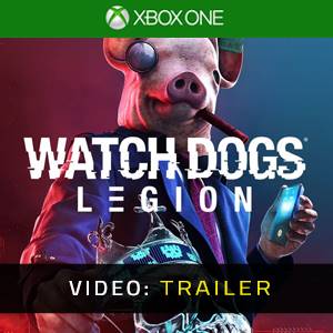 Watch Dogs Legion Xbox One - Trailer