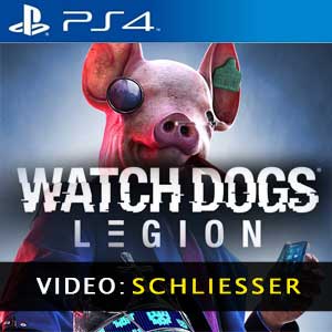 Watch Dogs Legion Trailer-Video