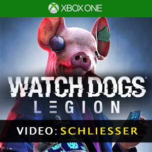 Watch Dogs Legion Xbox One Digital Download und Box Edition