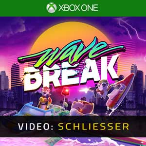 Wave Break Xbox One Video Trailer