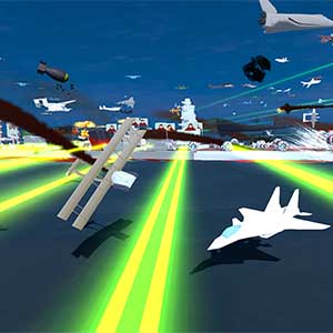 Waves of Steel - Krieg gegen alle