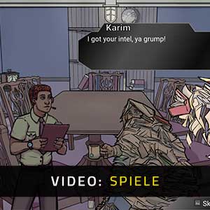 Waves of Steel - Video Spielablauf