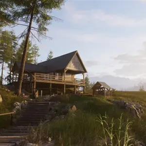 Way of the Hunter 2 - Jagd-Lodge