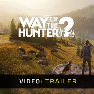 Way of the Hunter 2 - Trailer