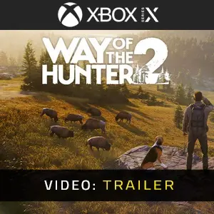 Way of the Hunter 2 Xbox Series - Trailer