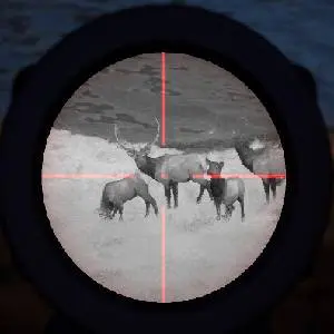 Way of the Hunter - Night Hunting Pack - Zielfernrohr