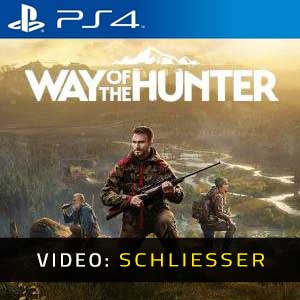 Way of the Hunter PS4 Video Trailer