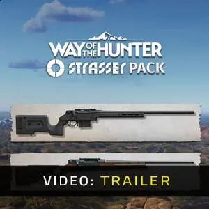 Way of the Hunter - Strasser Pack - Trailer