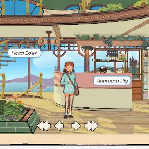 Wayward Strand - Aktionsentscheidungen