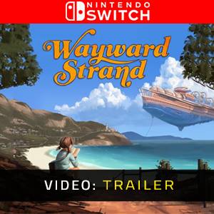 Wayward Strand Nintendo Switch Video Trailer