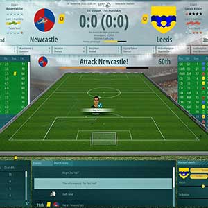 WE ARE FOOTBALL Fußballspiel