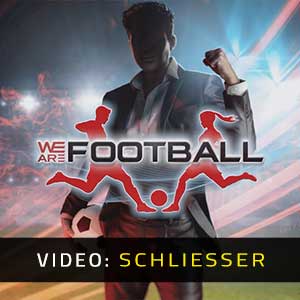 WE ARE FOOTBALL Video Trailer