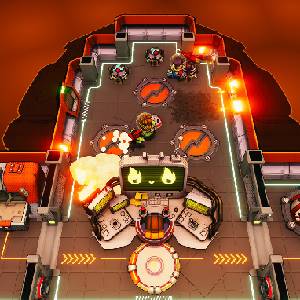 We Are Screwed! Das Schiff Reparieren