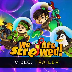 We Are Screwed!  Video Trailer
