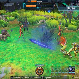 We Are The Caretakers- Kommando Held