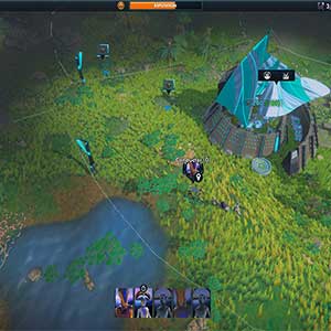 We Are The Caretakers- Ansehen