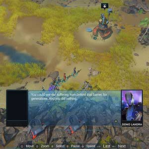 We Are The Caretakers- Domo Landra