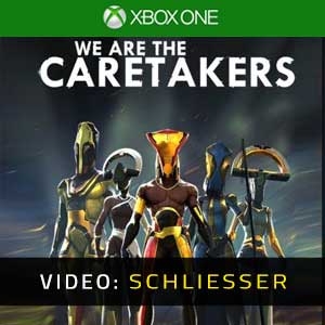 We Are The Caretakers Xbox One- Video-Anhänger
