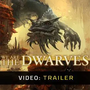 We Are The Dwarves - Video-Trailer