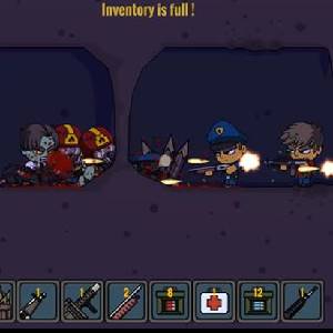 We Don't Cry - Zombie Horden