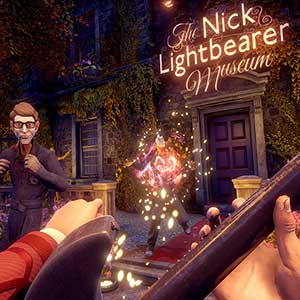 We Happy Few Lightbearer