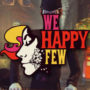 We Happy Few Review Übersicht