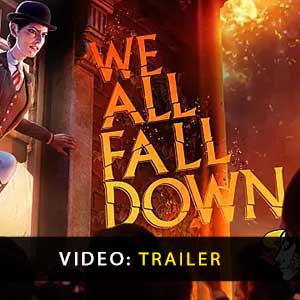 Buy We Happy Few We All Fall Down CD Key Compare Prices