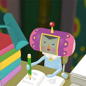 We Love Katamari REROLL+ Royal Reverie - Junger König