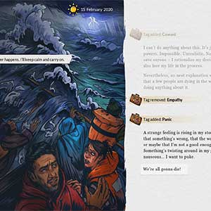 We The Refugees Ticket to Europe - Panik